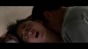 cô bạn học chân dài gạ tình với sếp