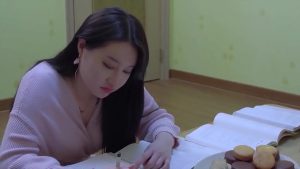 cô thư ký xinh đẹp hứng tình cùng trai đẹp